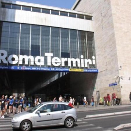 Отель Sweet Dream Roma Termini Экстерьер фото