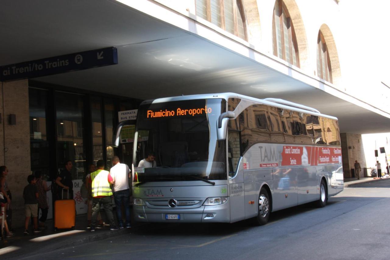 Отель Sweet Dream Roma Termini Экстерьер фото