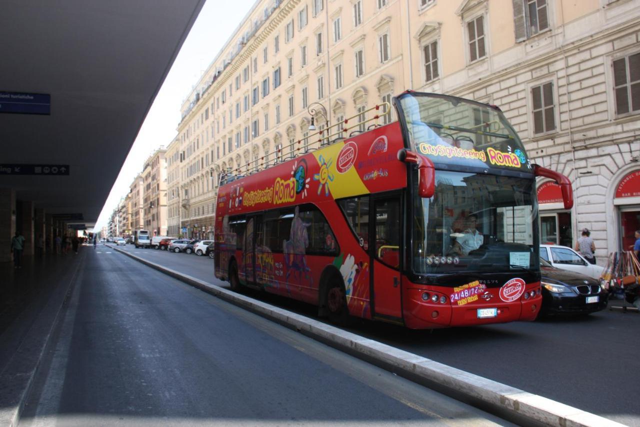 Отель Sweet Dream Roma Termini Экстерьер фото