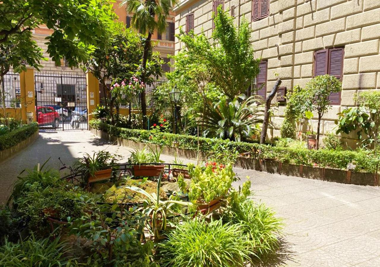 Отель Sweet Dream Roma Termini Экстерьер фото