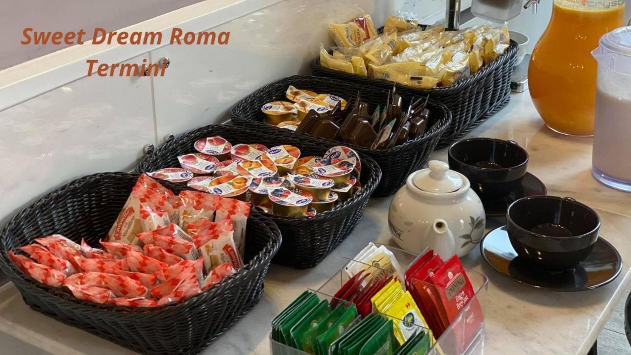 Отель Sweet Dream Roma Termini Экстерьер фото