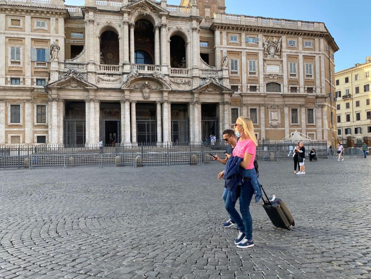 Отель Sweet Dream Roma Termini Экстерьер фото