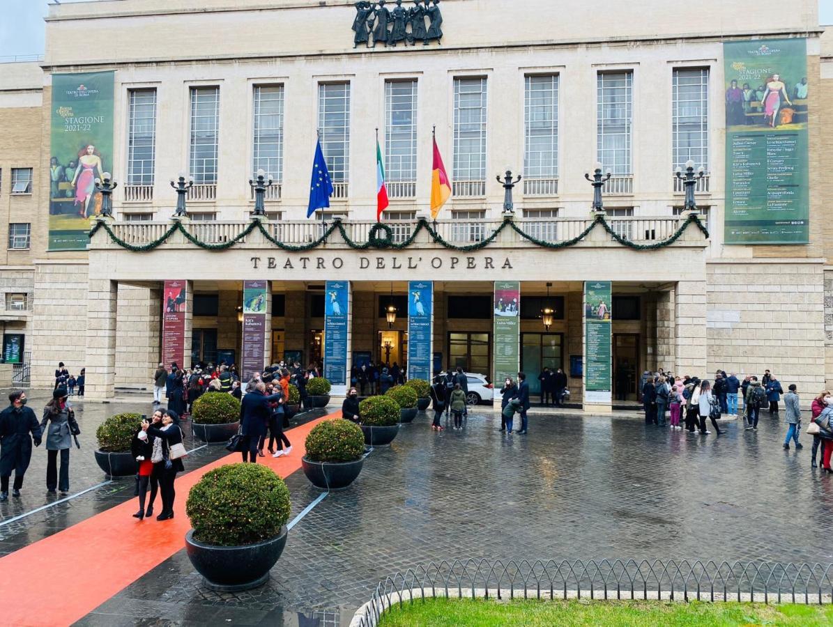 Отель Sweet Dream Roma Termini Экстерьер фото