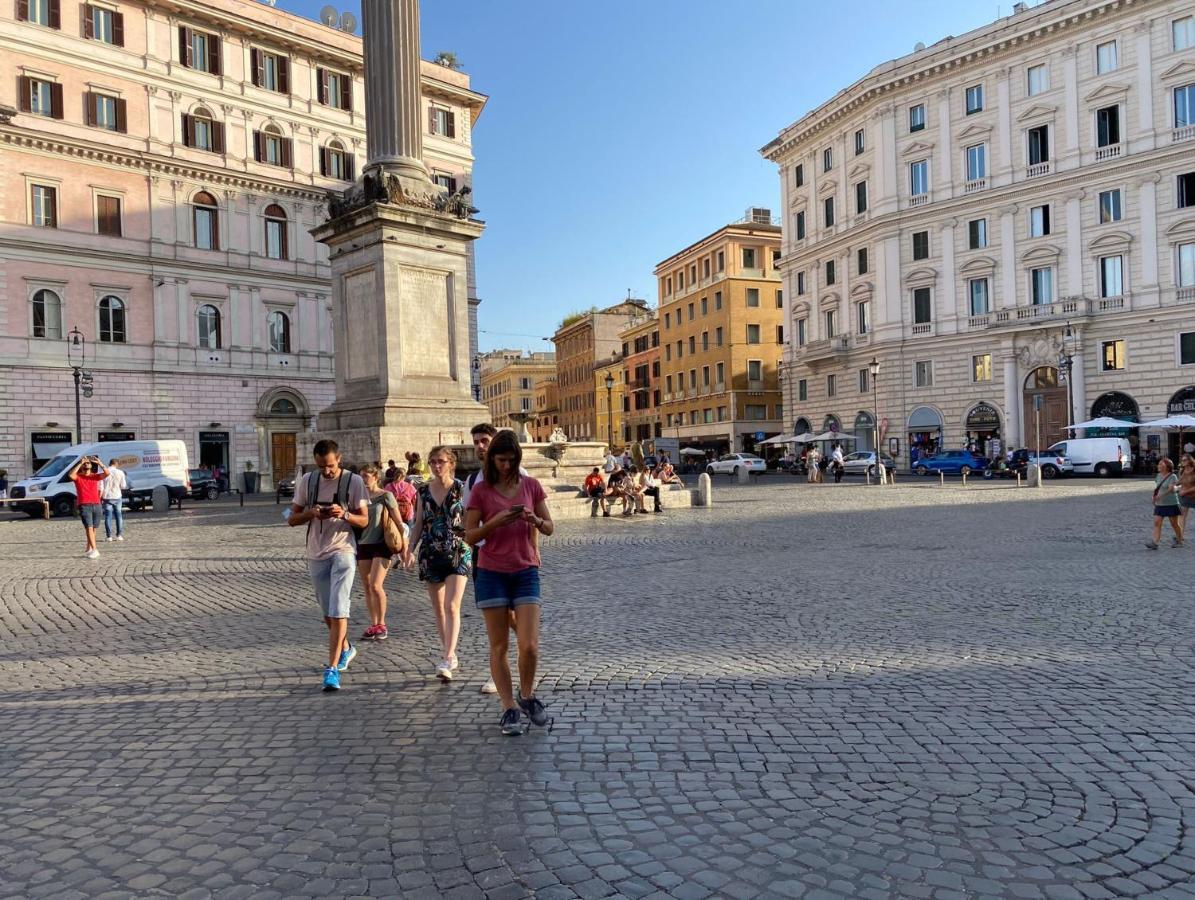 Отель Sweet Dream Roma Termini Экстерьер фото