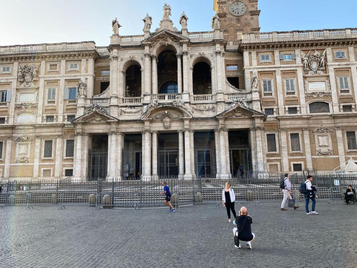 Отель Sweet Dream Roma Termini Экстерьер фото