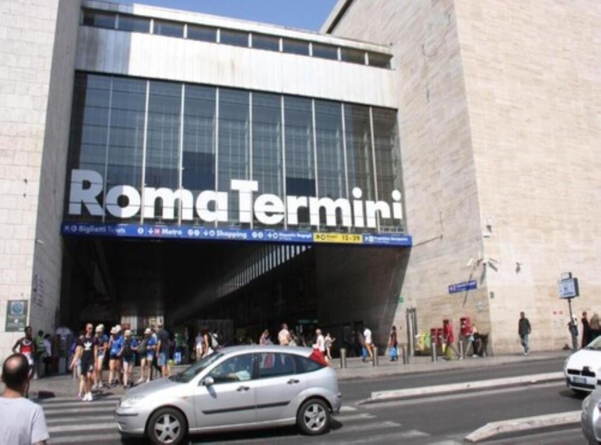 Отель Sweet Dream Roma Termini Экстерьер фото